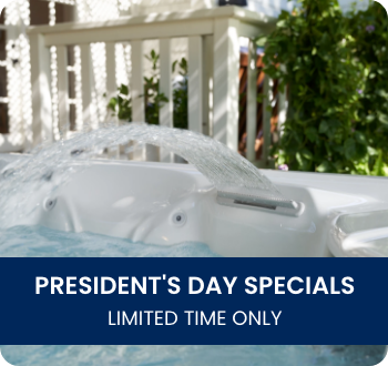Cold plunge specials