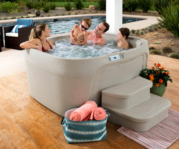 Request Freeflow Spas Pricing Family Image