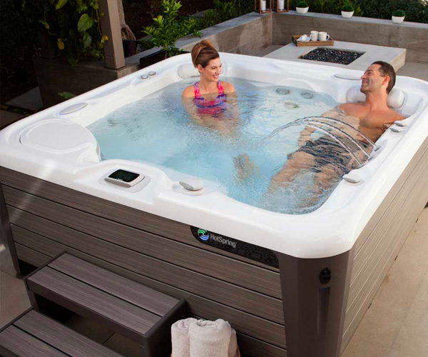 Request Hot Spring Spas Pricing Family Image