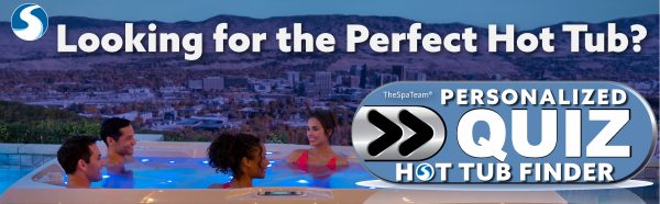 Find your perfect hot tub