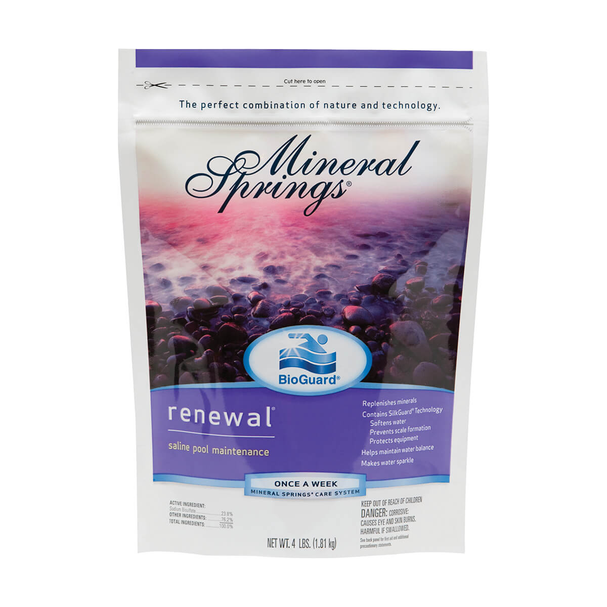 Mineral Springs® Renewal