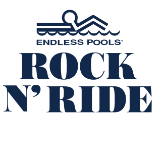 Endeless pools Rock n&#039; Ride Event