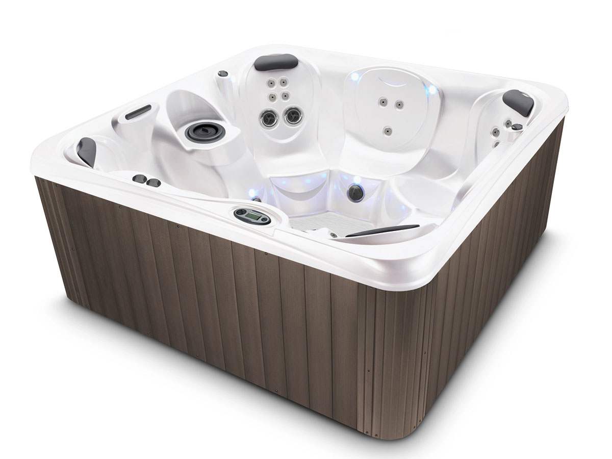 SRPS Reserve Series Hot Tubs Snake River